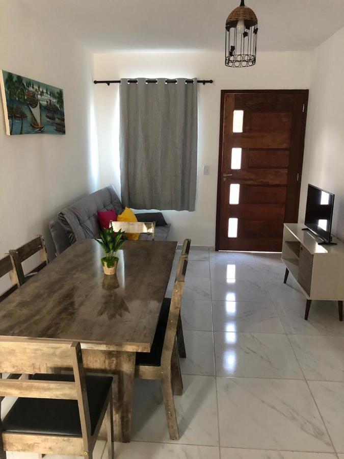 Ferienwohnung Porto Cavalinho Apartamento 2 Pôrto das Galinhas Exterior foto