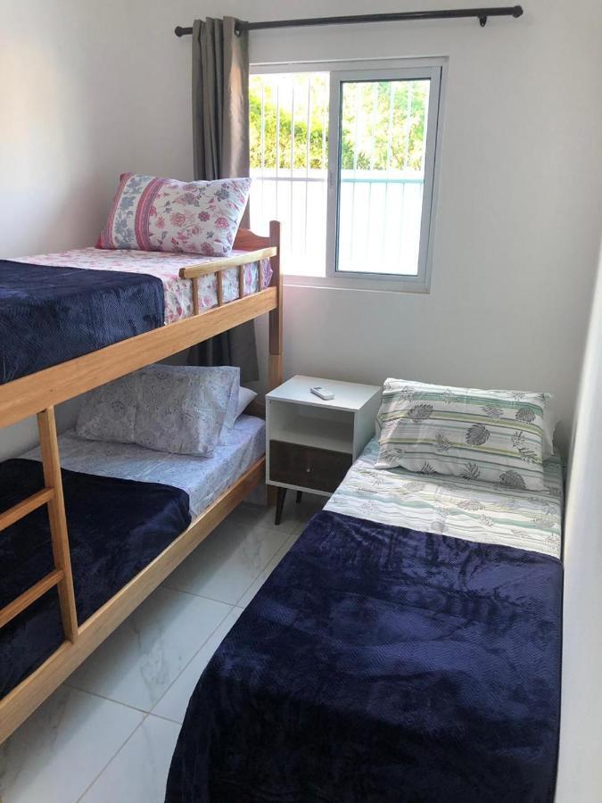 Ferienwohnung Porto Cavalinho Apartamento 2 Pôrto das Galinhas Exterior foto