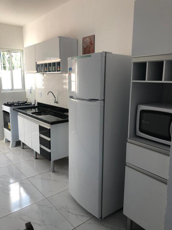 Ferienwohnung Porto Cavalinho Apartamento 2 Pôrto das Galinhas Exterior foto
